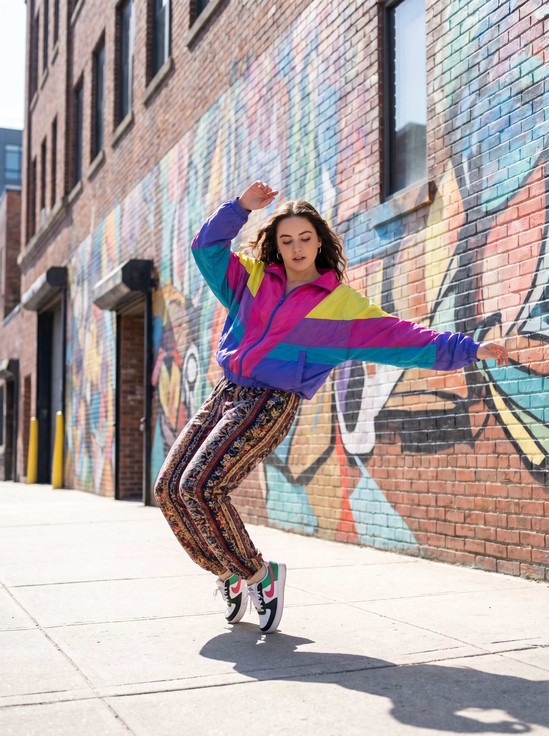 糖心vlog TikTok短视频-街头舞蹈挑战